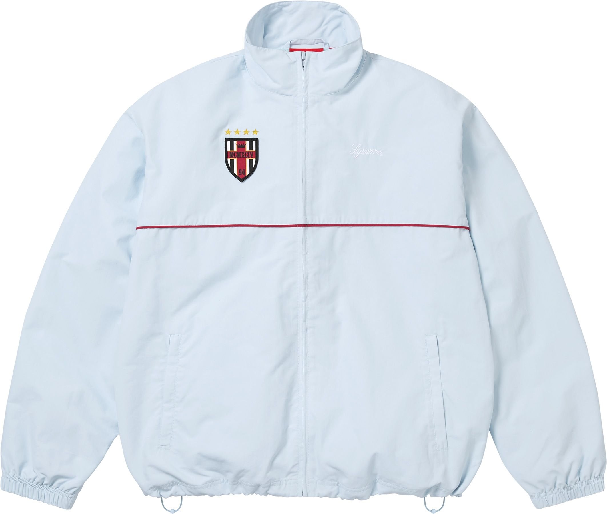 Cross Track Jacket view 5